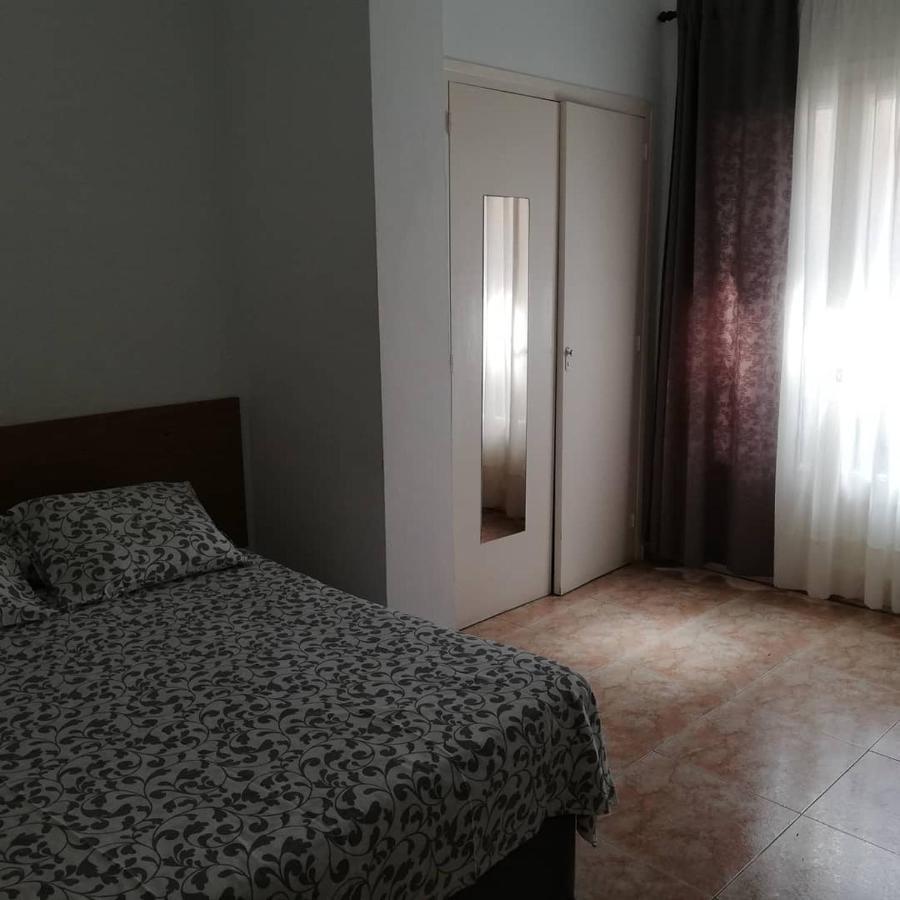 Hostal Sol Celeste Lloret de Mar Buitenkant foto