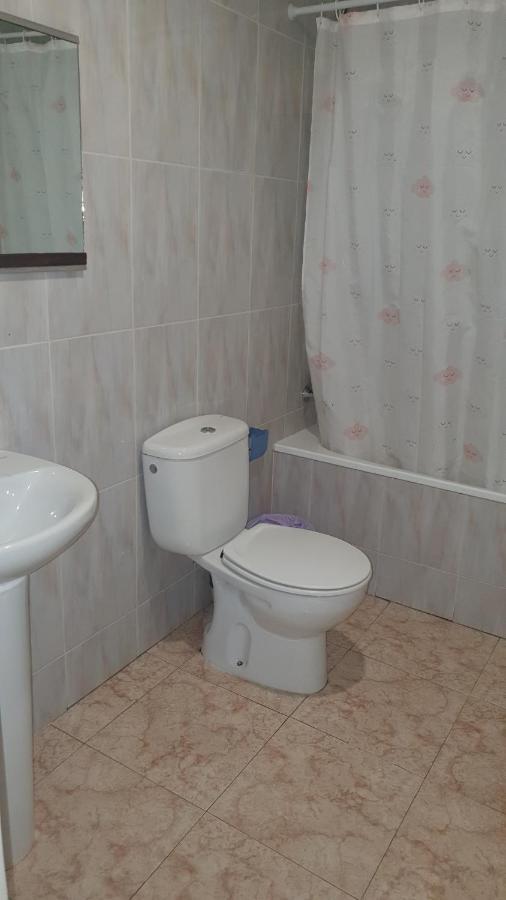 Hostal Sol Celeste Lloret de Mar Buitenkant foto