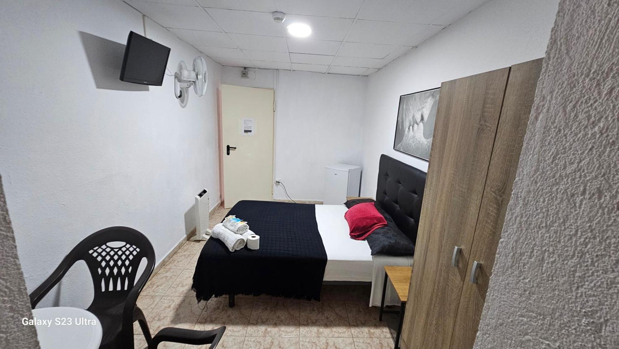 Hostal Sol Celeste Lloret de Mar Buitenkant foto