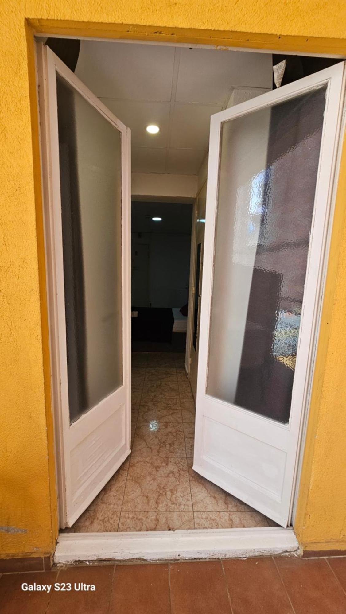 Hostal Sol Celeste Lloret de Mar Buitenkant foto